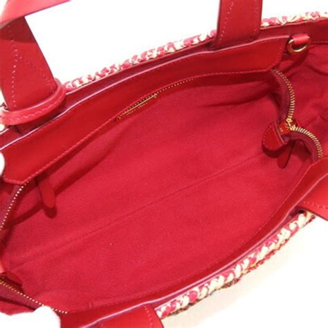 miu miu handtasche rot